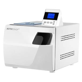 ActivShop LAFOMED AUTOKLAW COMPACT LINE LFSS12AC Z DRUKARKĄ 12-L KL.B MEDYCZNA